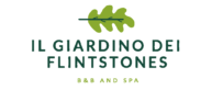 il giardino dei flintstones logo