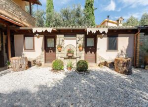 camere il giardino dei filntstones
