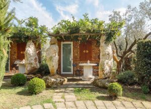 le legnaie il giardino dei flintstones