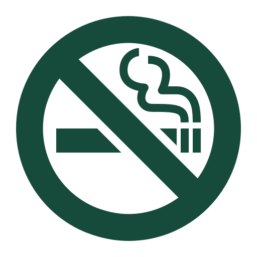 vietato fumare il giardino dei flintstones